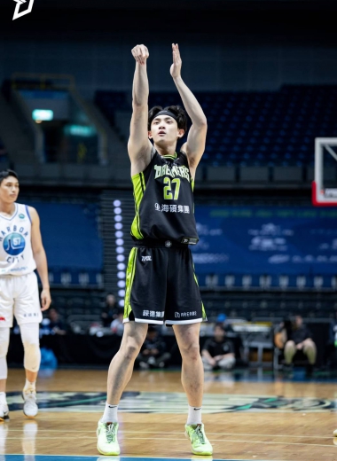 【職籃選手史承平】眼神防守進攻靠這個！(圖)
