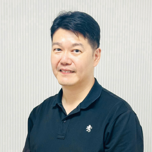 飛秒雷射白內障見證人 柯先生